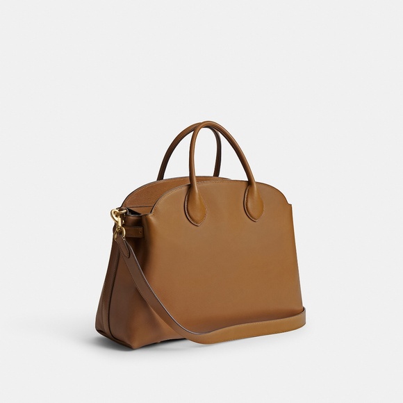 Coach Soft Empire Carryall Bag 40 - Picture 9 of 9